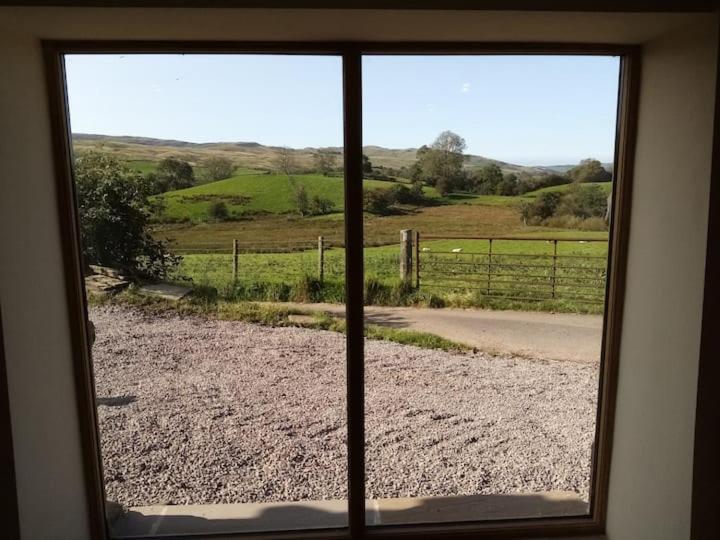 Rural Getaway With A View - Old Spout Barn Villa Sedbergh Eksteriør billede